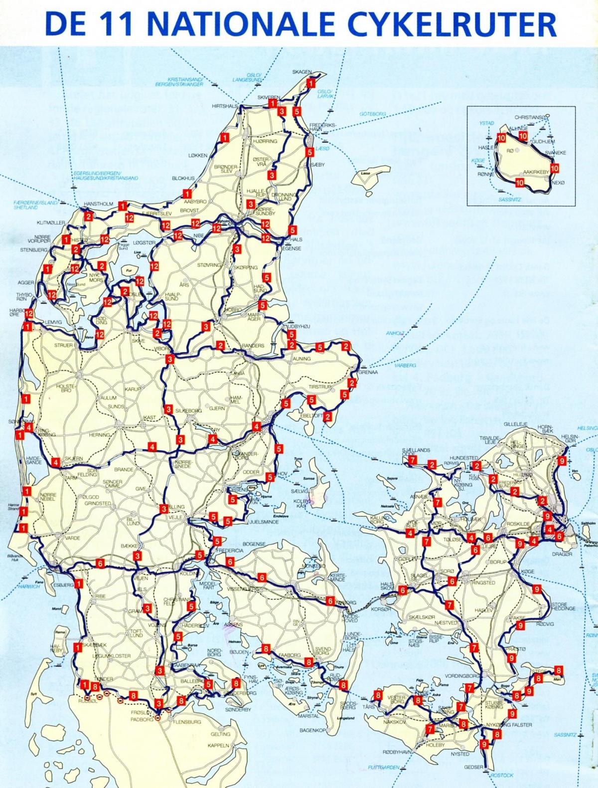 denmark negara-cycle peta