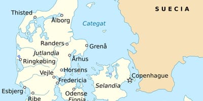 Peta denmark.